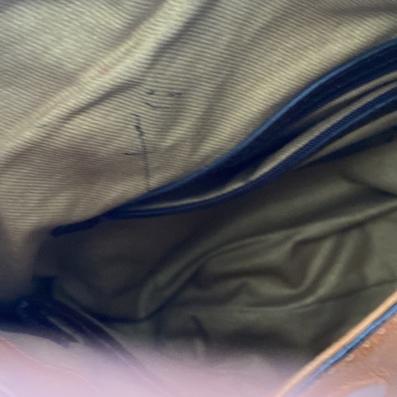 Antonio Melani orange bag - Picture 7 of 8